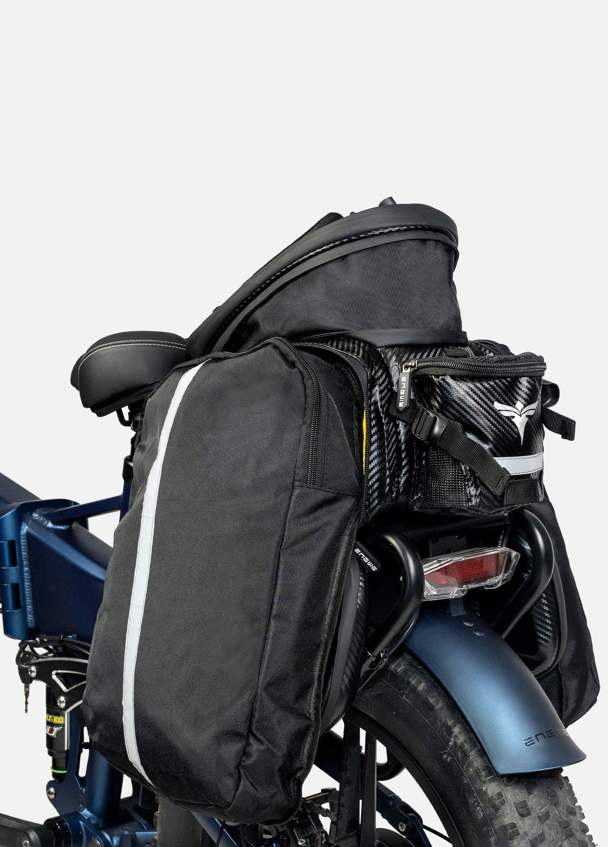 Bagageväska 35L