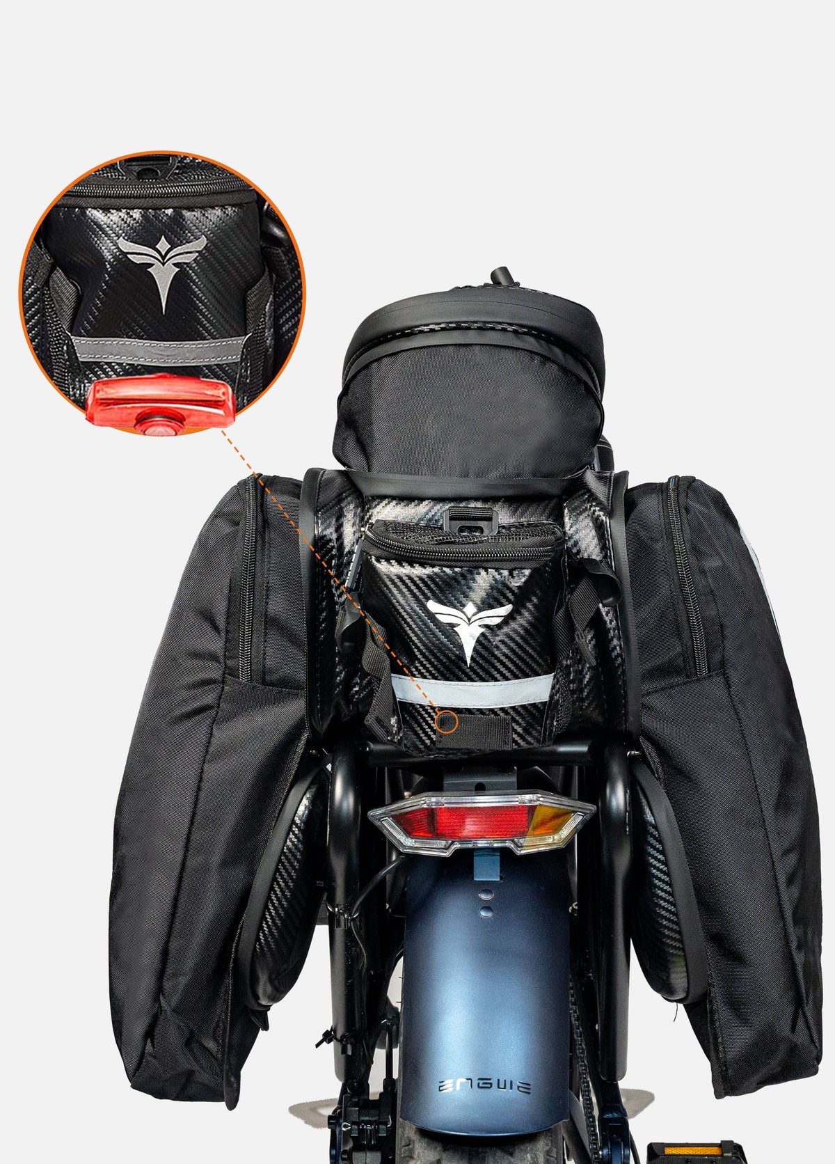 Bagageväska 35L