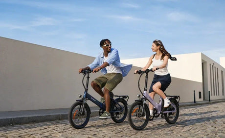 Hopfällbar elcykel eller cityelcykel – vilket passar bäst för din pendling