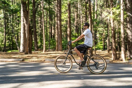 Så väljer du elcykel för camping och längre dagsutflykter