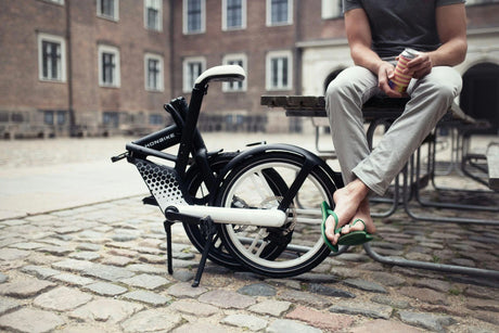 Så väljer du en hopfällbar elcykel som är lätt att bära och förvara
