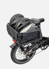 Bakre cykelkorgset