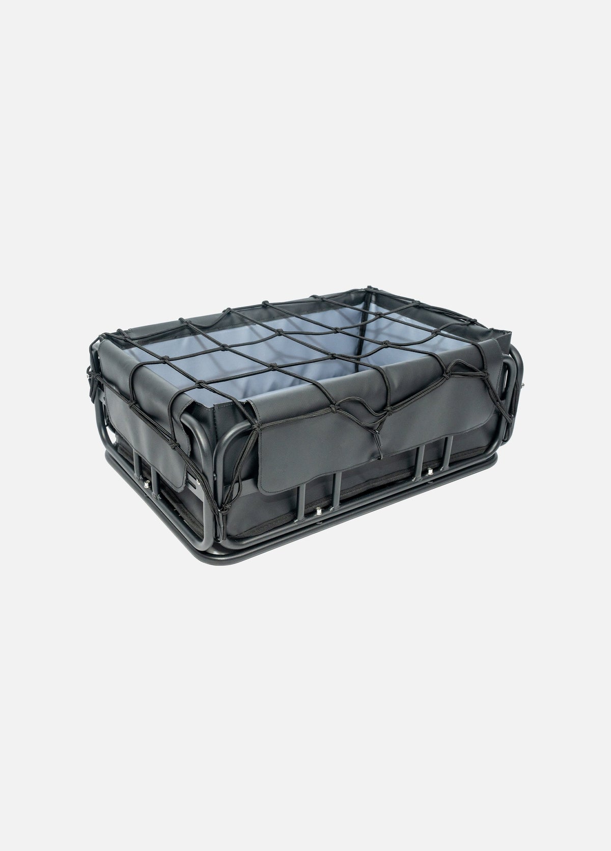 Bakre cykelkorgset