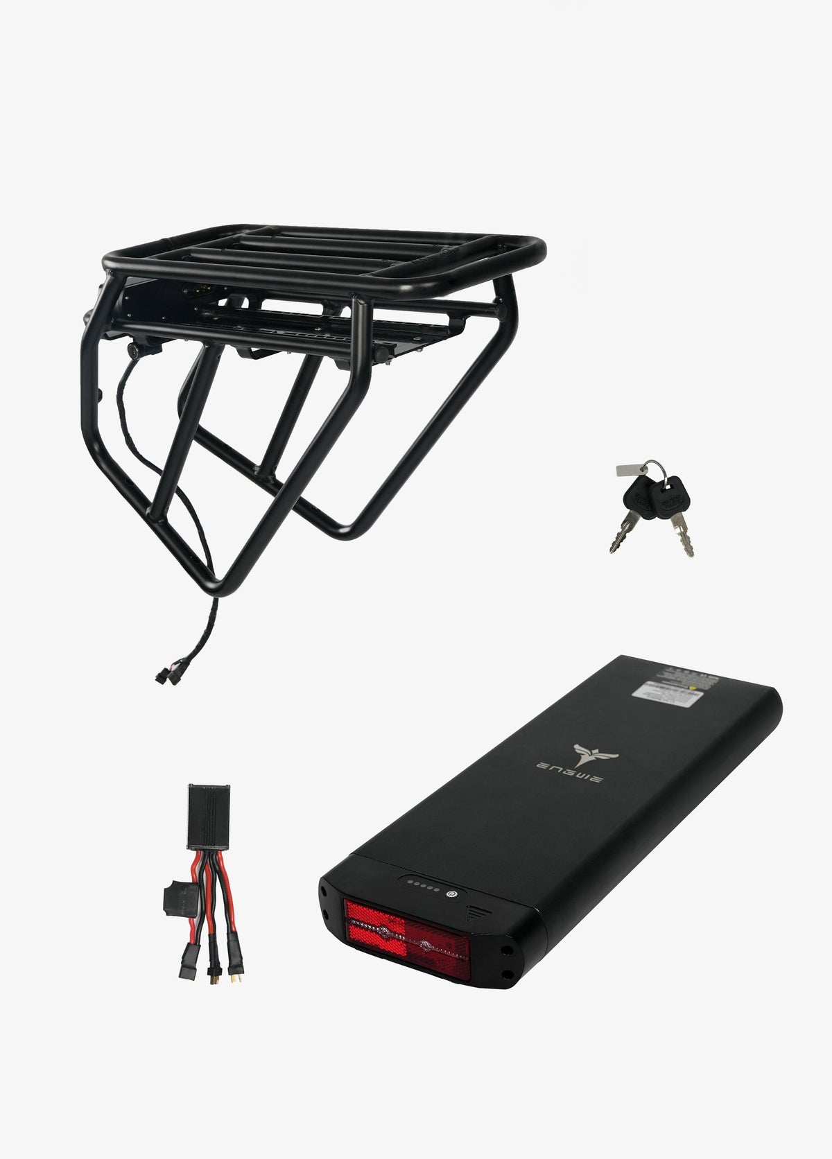 Engine Pro Batteri