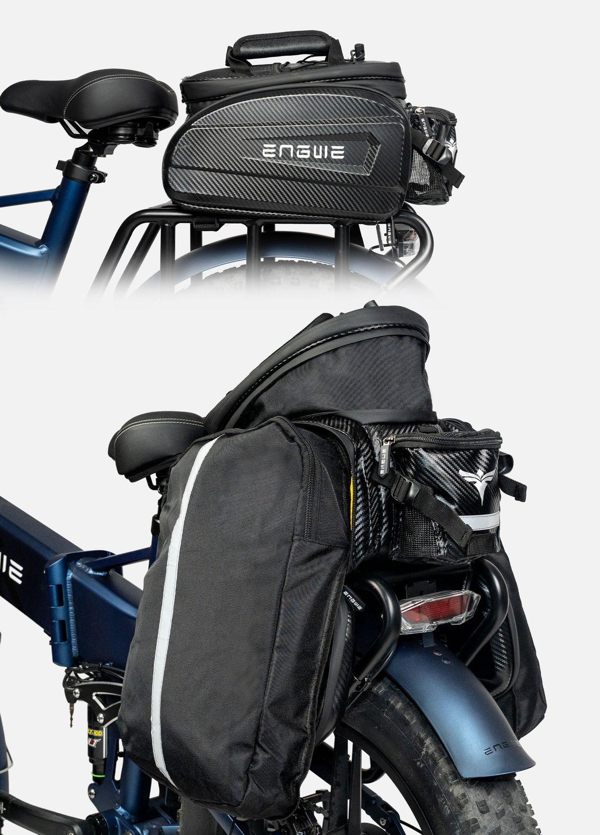 Bagageväska 35L