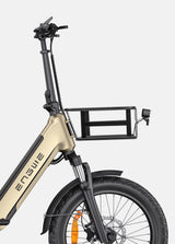 L20 3.0 Pakethållare fram