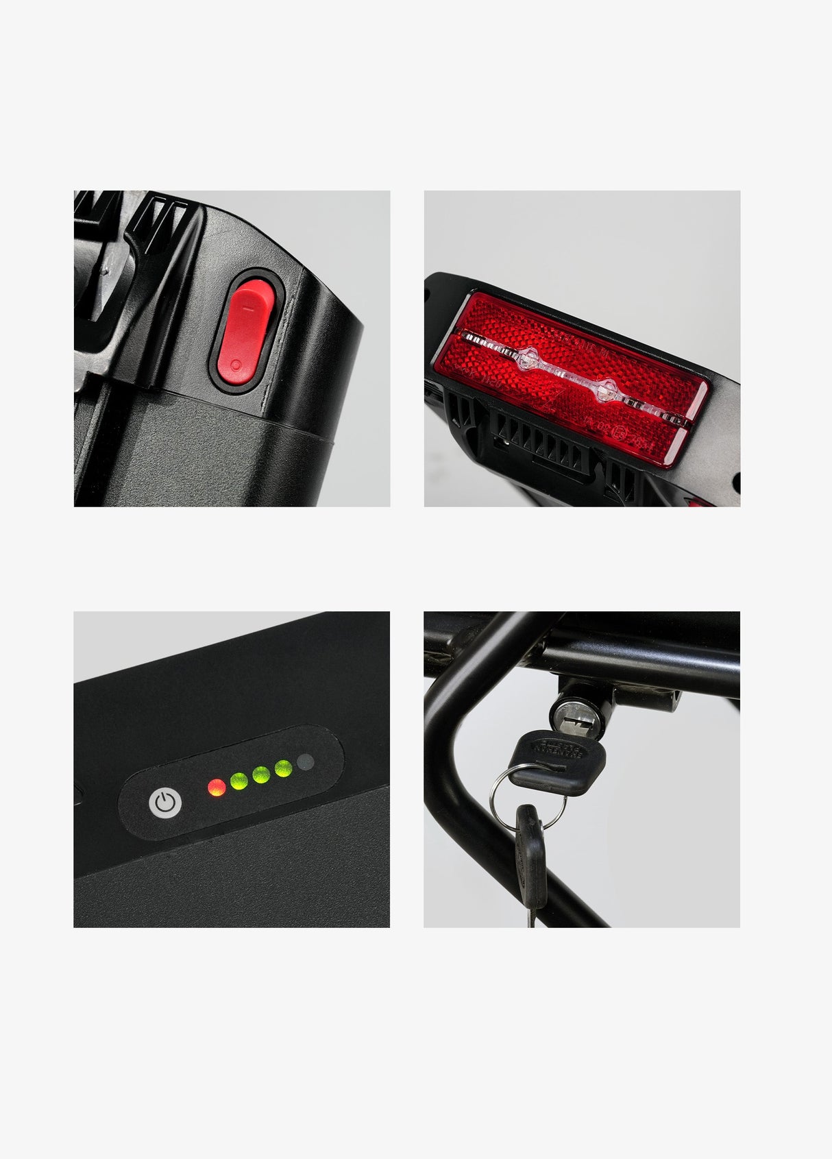 EP-2 Pro Batteri