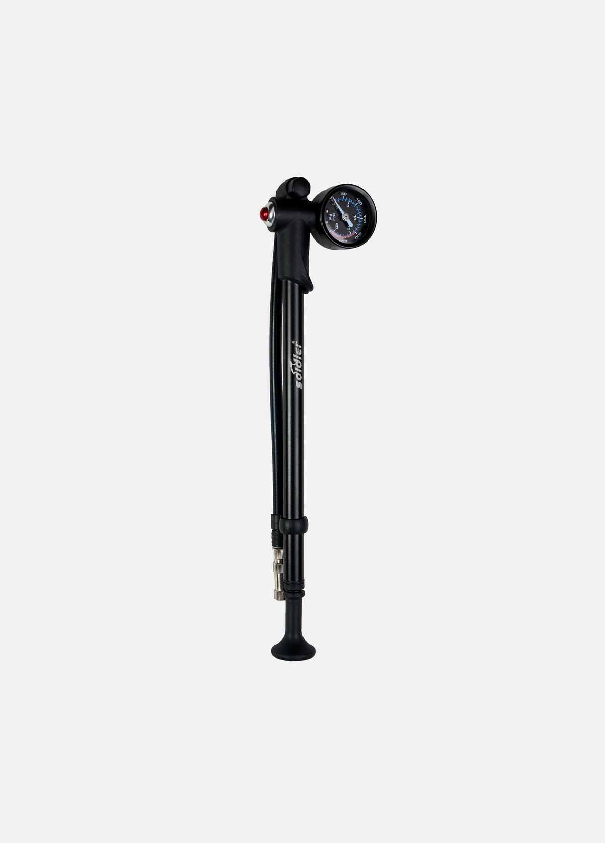 Dämparpump