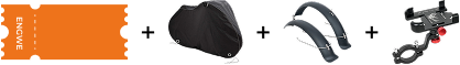 Included accessories